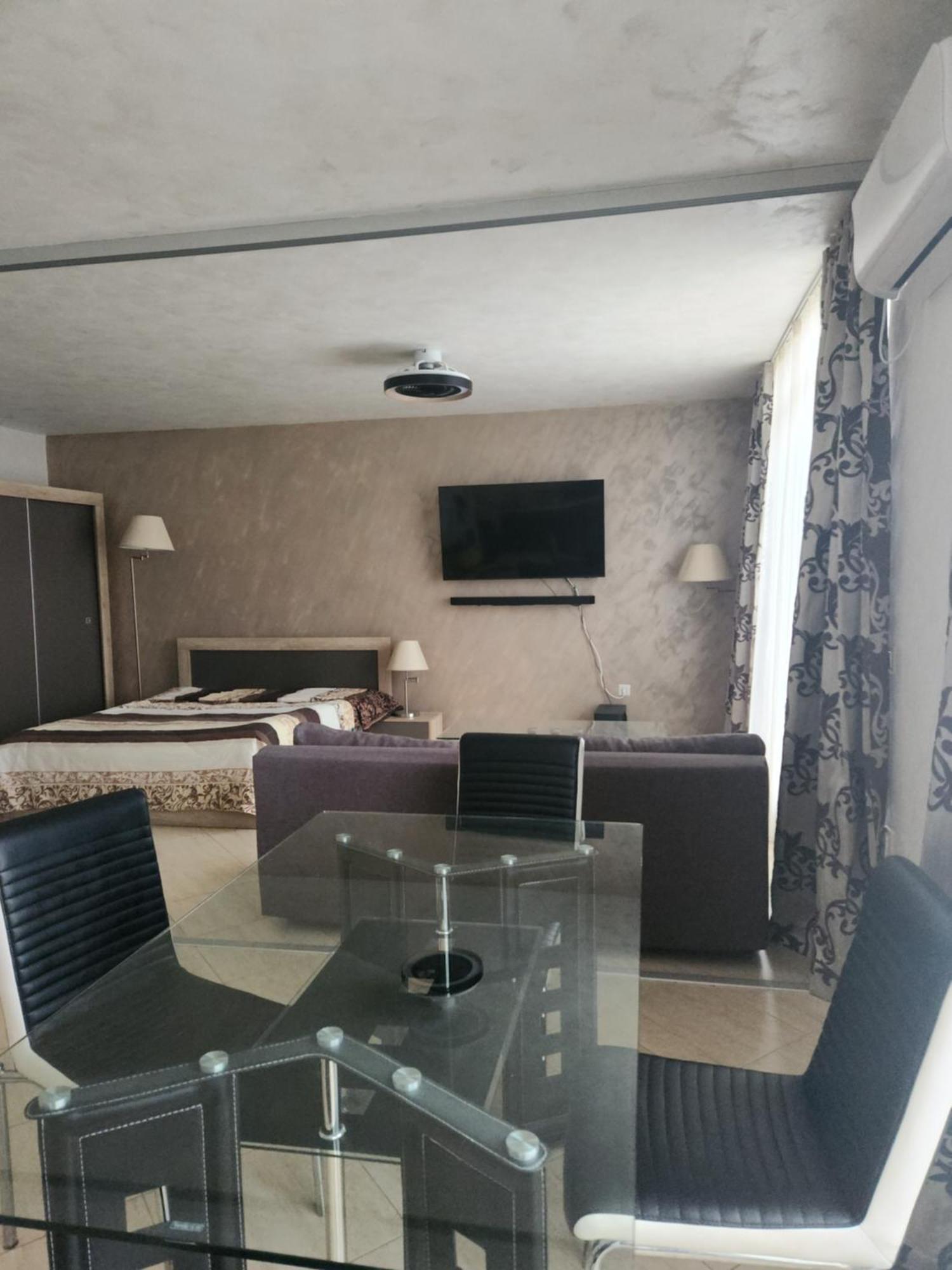 אהלוי Grand Midia Resort, Sky Level Apartments מראה חיצוני תמונה