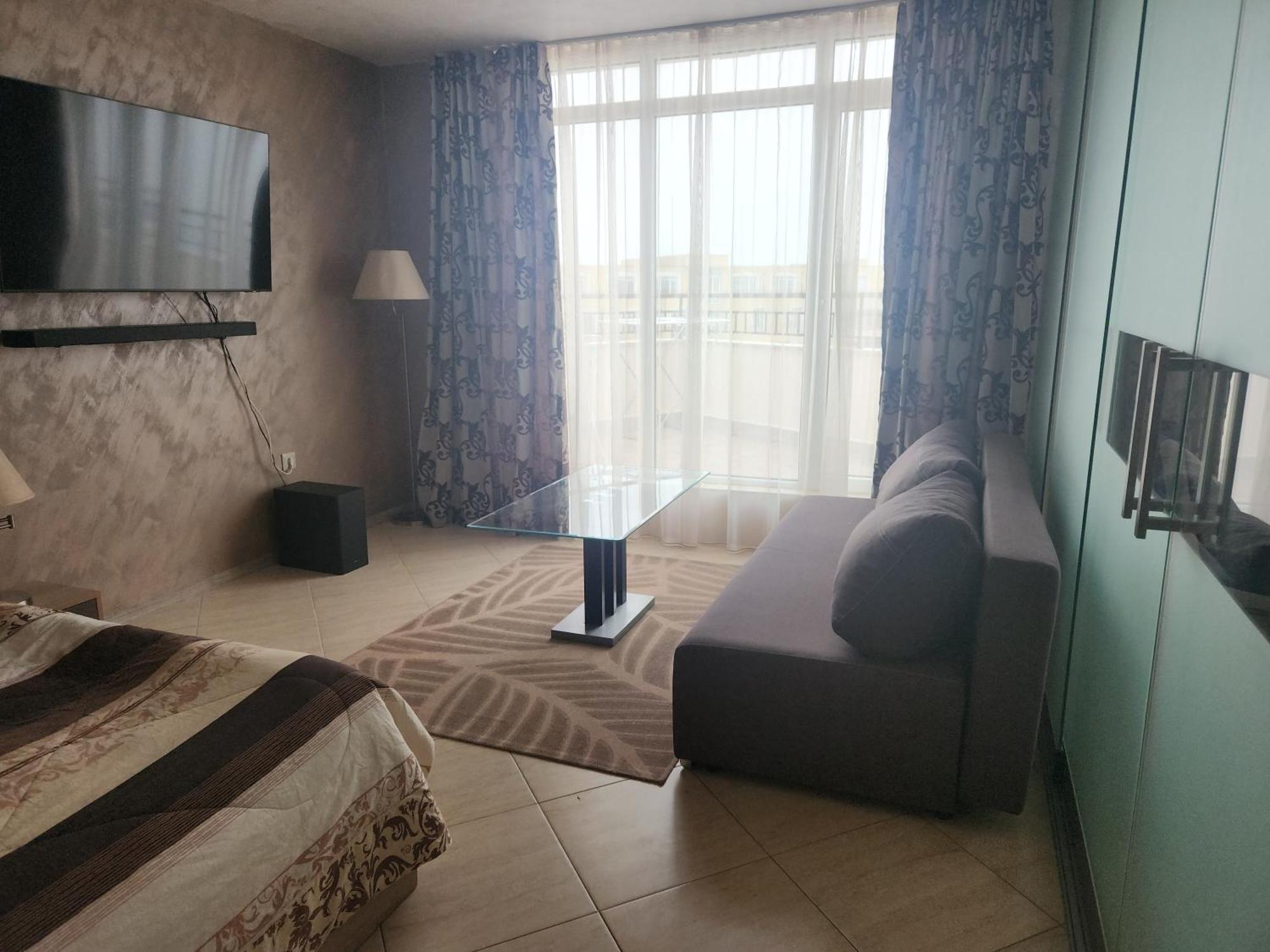 אהלוי Grand Midia Resort, Sky Level Apartments מראה חיצוני תמונה