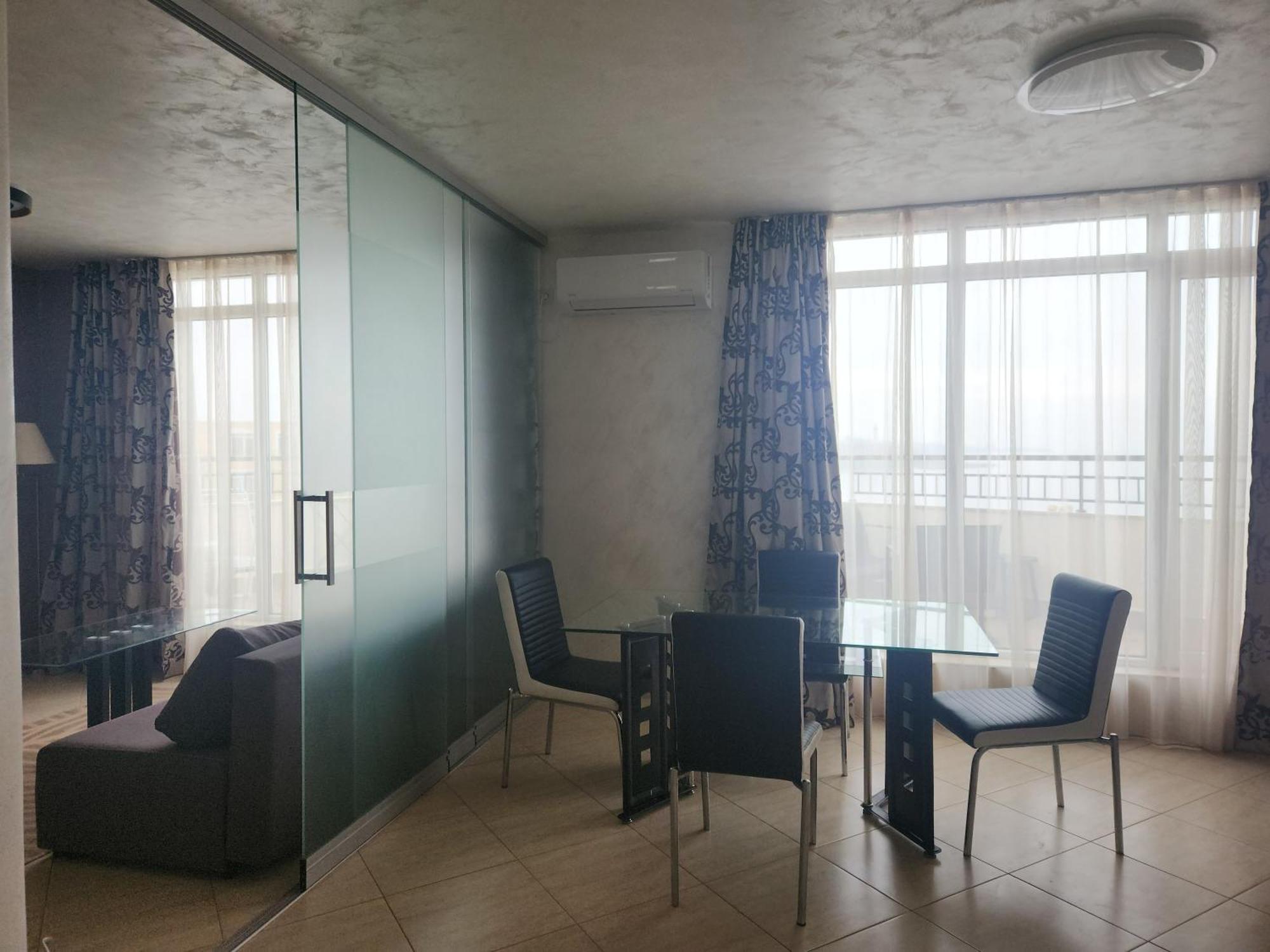 אהלוי Grand Midia Resort, Sky Level Apartments מראה חיצוני תמונה