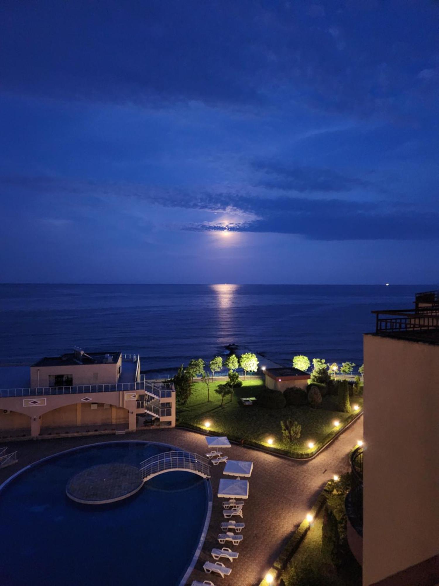 אהלוי Grand Midia Resort, Sky Level Apartments מראה חיצוני תמונה