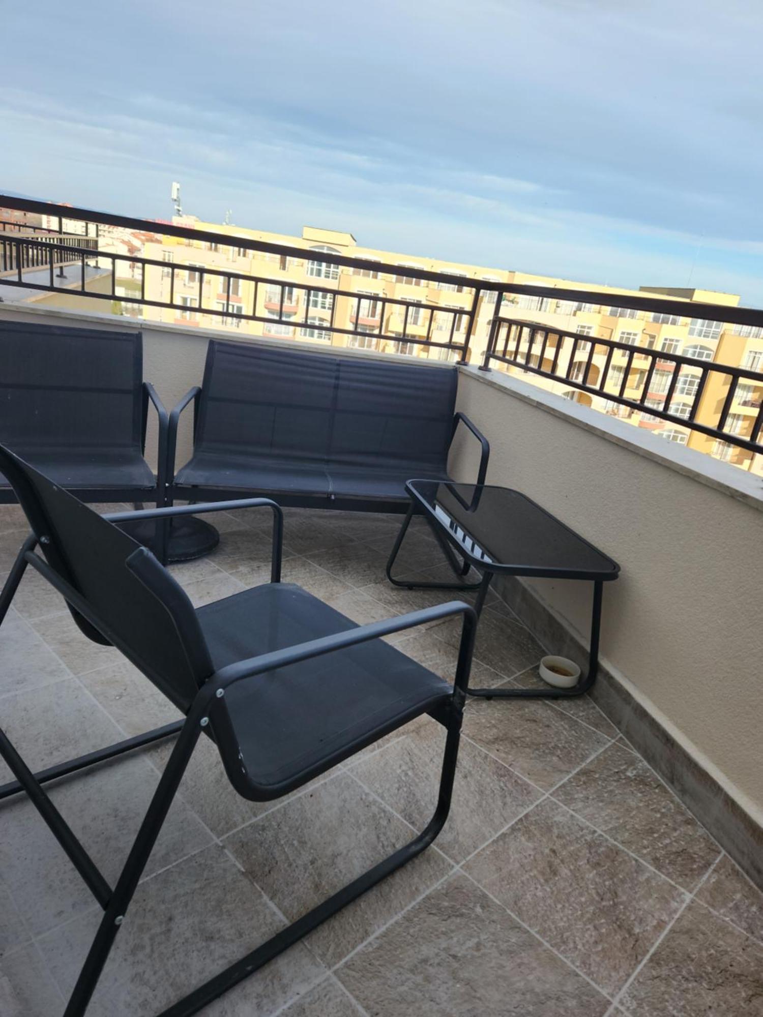 אהלוי Grand Midia Resort, Sky Level Apartments מראה חיצוני תמונה