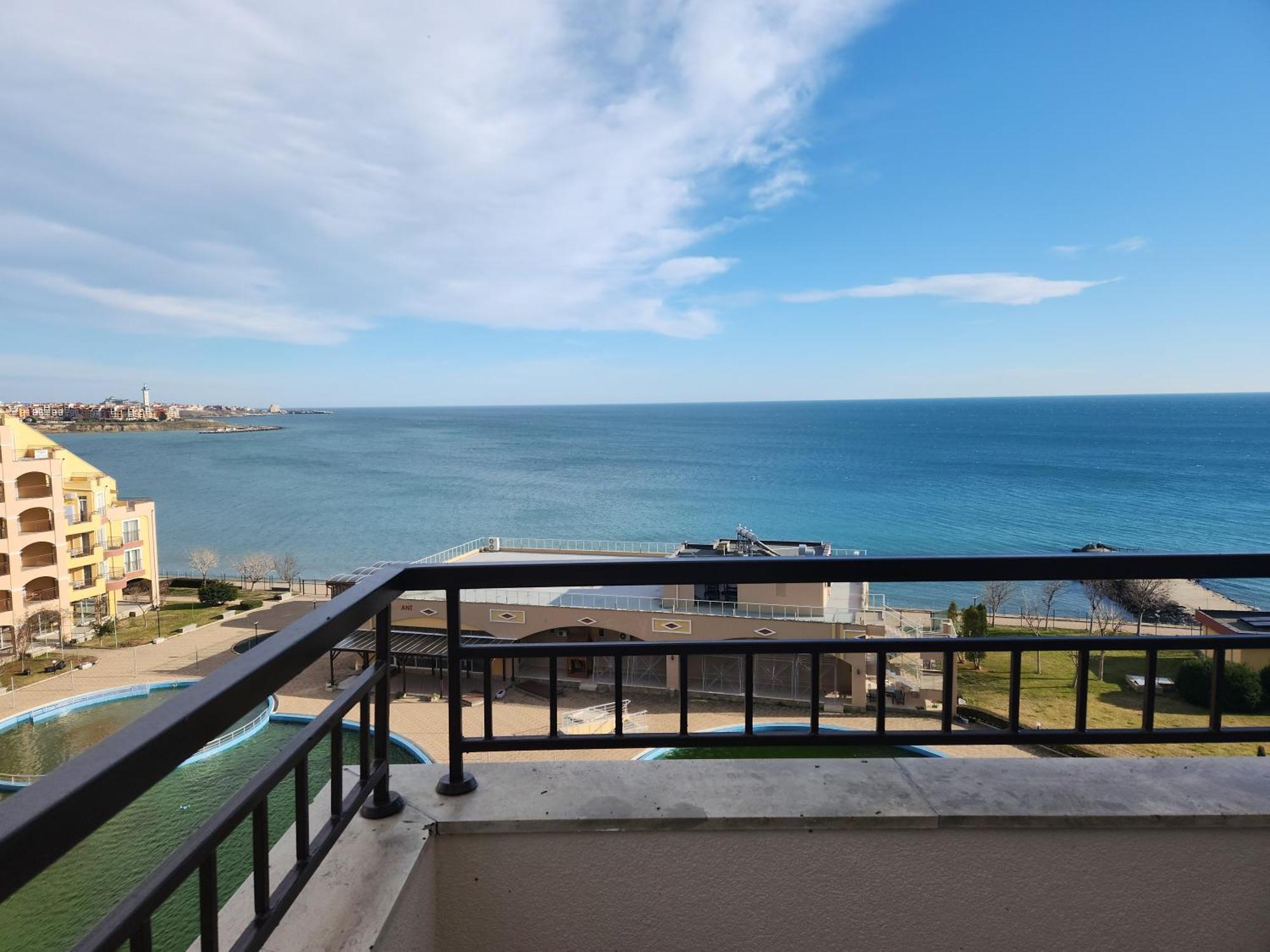 אהלוי Grand Midia Resort, Sky Level Apartments מראה חיצוני תמונה