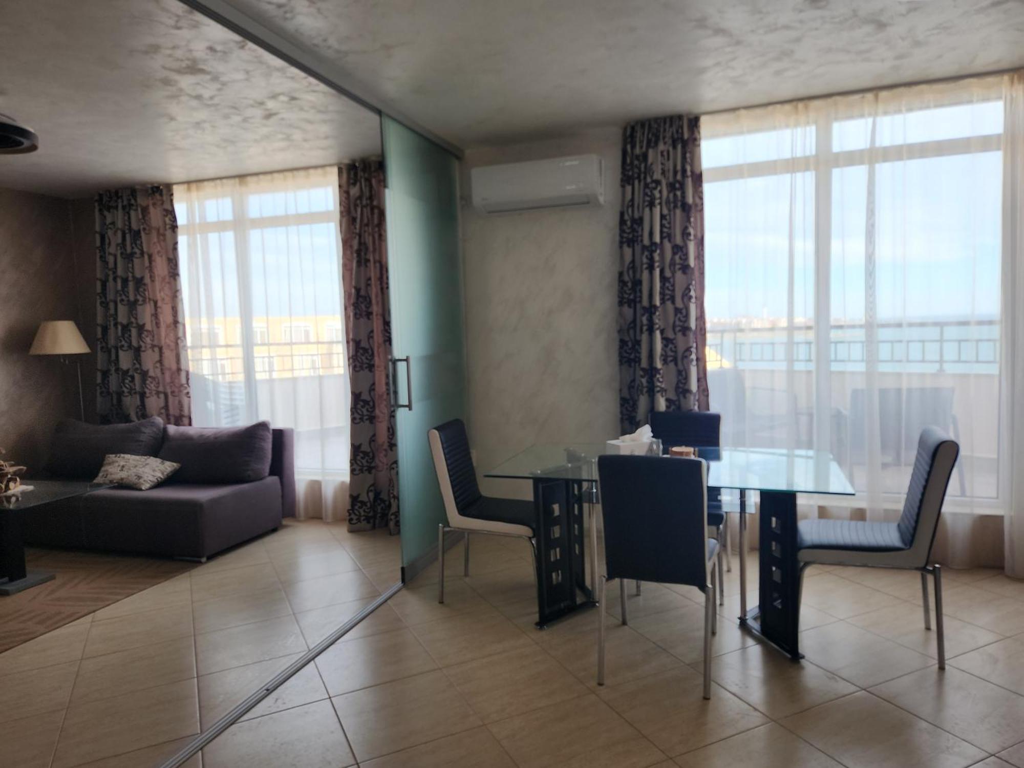 אהלוי Grand Midia Resort, Sky Level Apartments מראה חיצוני תמונה