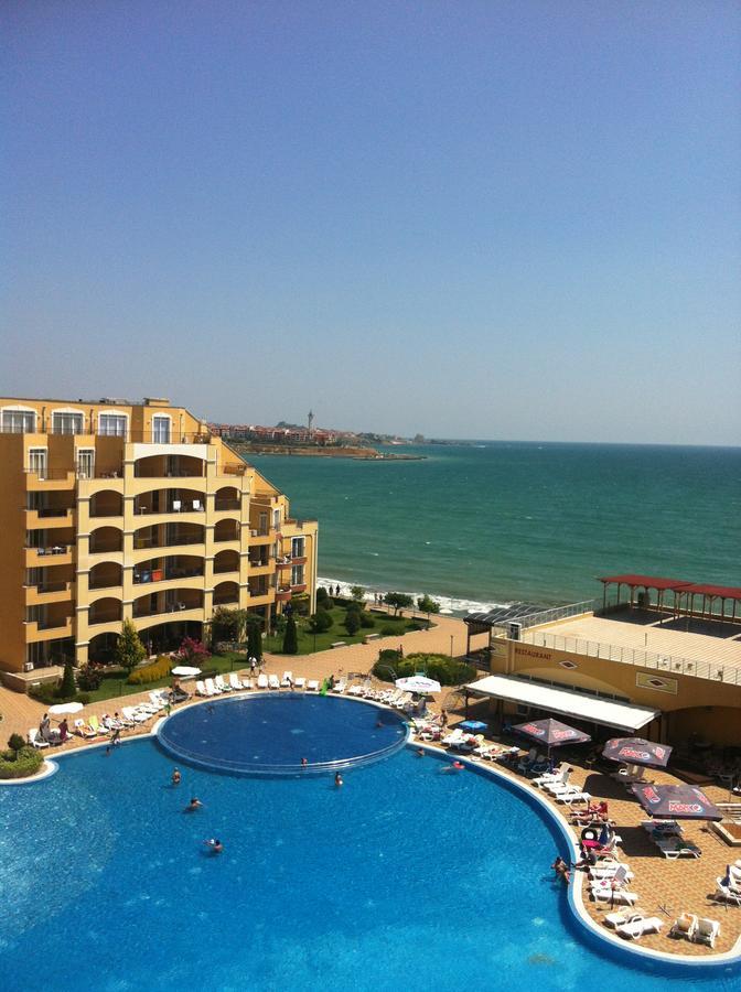 אהלוי Grand Midia Resort, Sky Level Apartments מראה חיצוני תמונה