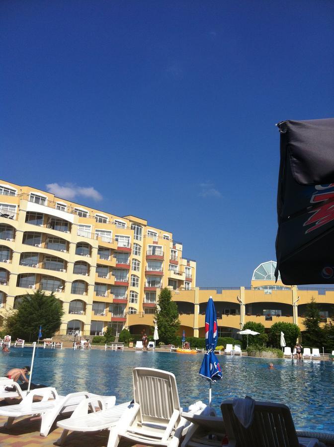 אהלוי Grand Midia Resort, Sky Level Apartments מראה חיצוני תמונה