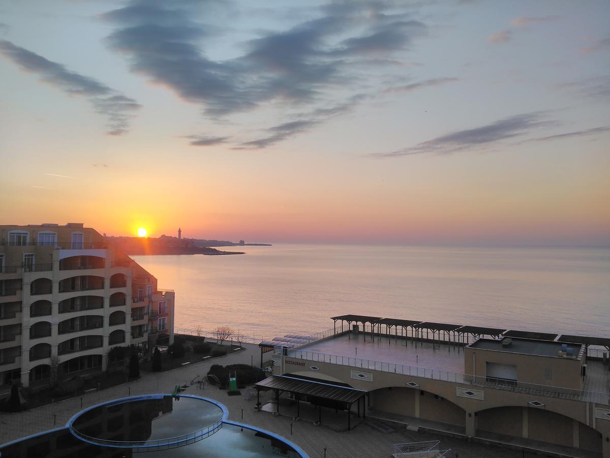 אהלוי Grand Midia Resort, Sky Level Apartments מראה חיצוני תמונה