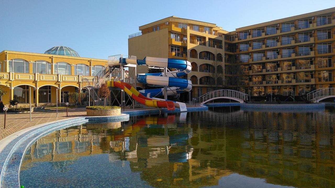 אהלוי Grand Midia Resort, Sky Level Apartments מראה חיצוני תמונה